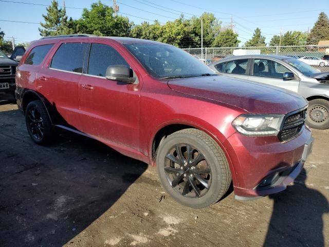 2018 Dodge Durango GT