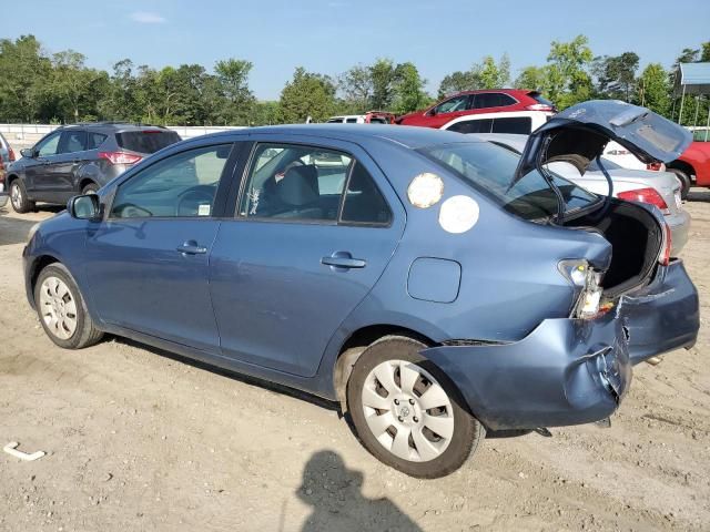 2011 Toyota Yaris