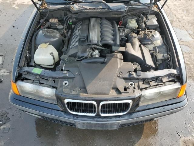 1997 BMW 328 IC
