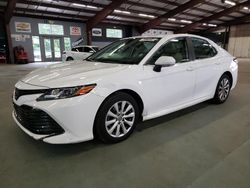 Salvage cars for sale from Copart East Granby, CT: 2019 Toyota Camry L