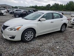 Nissan salvage cars for sale: 2015 Nissan Altima 2.5