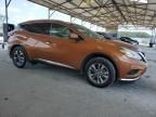 2016 Nissan Murano S