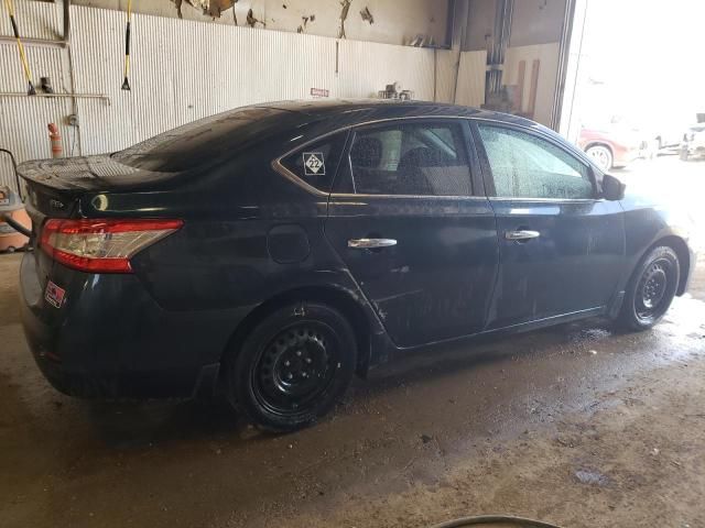 2013 Nissan Sentra S