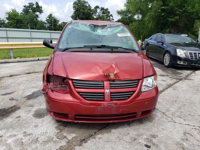 2006 Dodge Caravan SXT