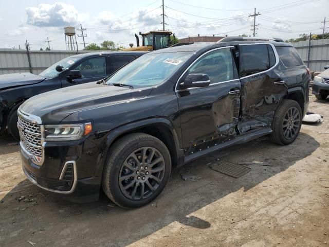 2023 GMC Acadia Denali