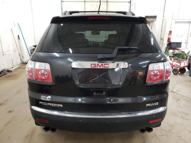 2012 GMC Acadia SLT-2