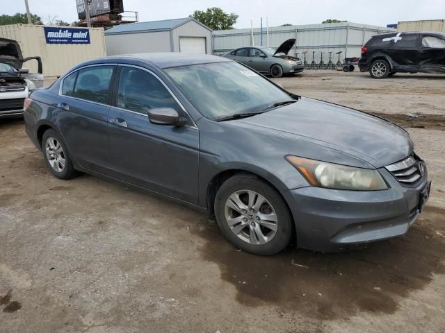 2011 Honda Accord LXP