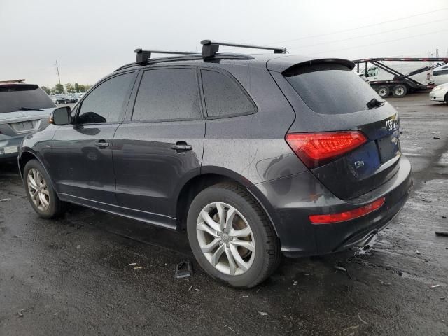 2014 Audi Q5 TDI Premium Plus