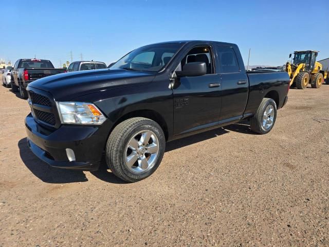 2019 Dodge RAM 1500 Classic Tradesman