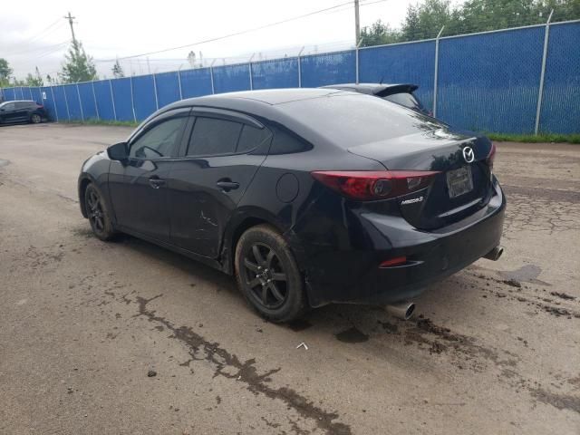 2016 Mazda 3 Sport