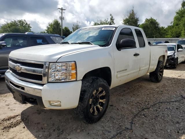 2010 Chevrolet Silverado K1500 LT