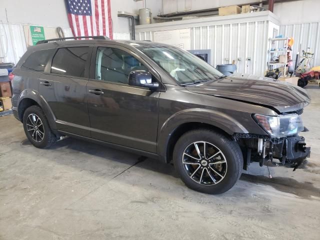 2018 Dodge Journey SXT