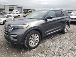 2020 Ford Explorer Limited en venta en Earlington, KY