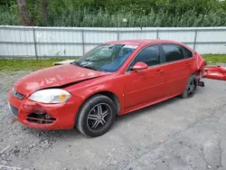 Chevrolet Vehiculos salvage en venta: 2009 Chevrolet Impala LS