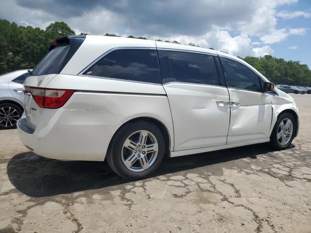 2012 Honda Odyssey Touring