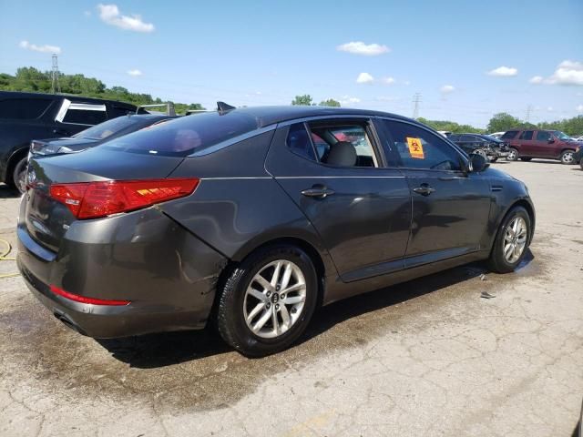 2011 KIA Optima LX