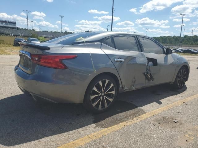 2016 Nissan Maxima 3.5S