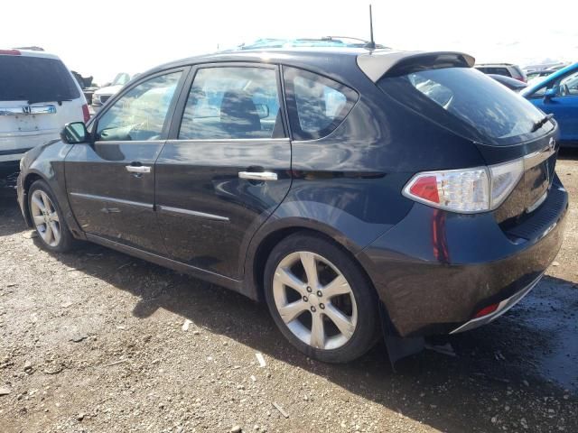 2009 Subaru Impreza Outback Sport