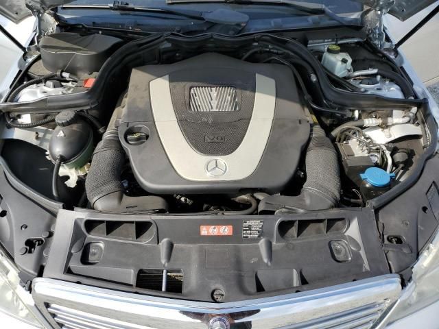 2008 Mercedes-Benz C300