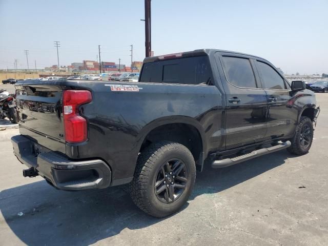 2020 Chevrolet Silverado K1500 LT Trail Boss