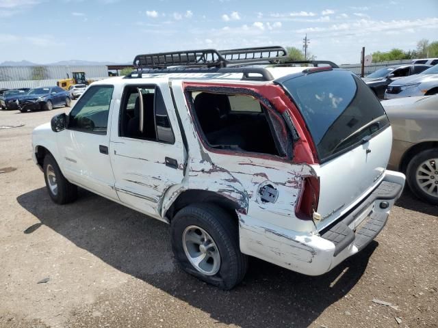 2003 Chevrolet Blazer