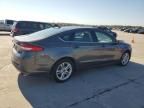 2018 Ford Fusion SE Hybrid