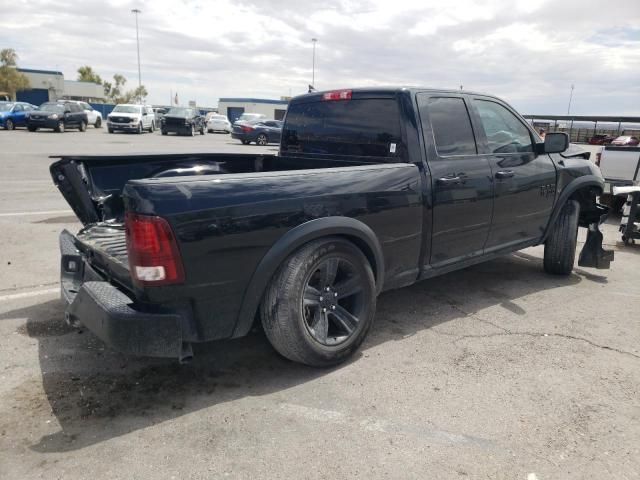 2021 Dodge RAM 1500 Classic SLT