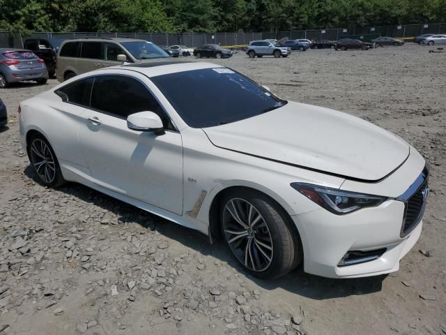 2020 Infiniti Q60 Pure