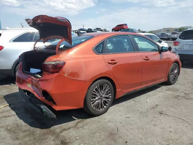 2023 KIA Forte GT Line