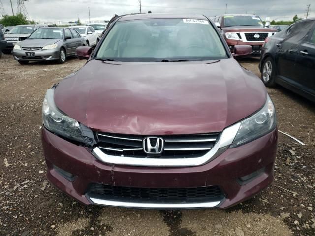 2015 Honda Accord EXL