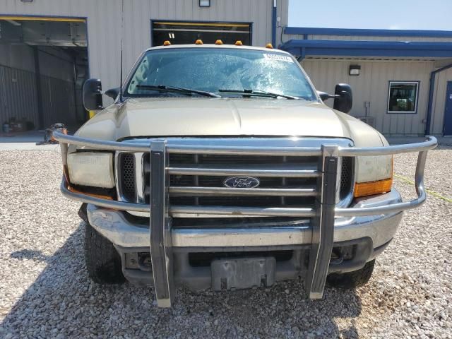 2000 Ford F250 Super Duty