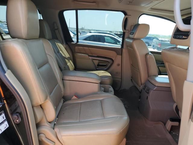 2015 Nissan Armada Platinum