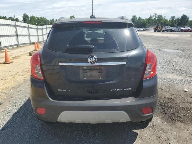 2015 Buick Encore