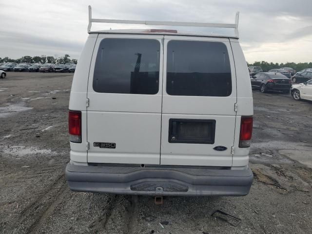 2004 Ford Econoline E350 Super Duty Van