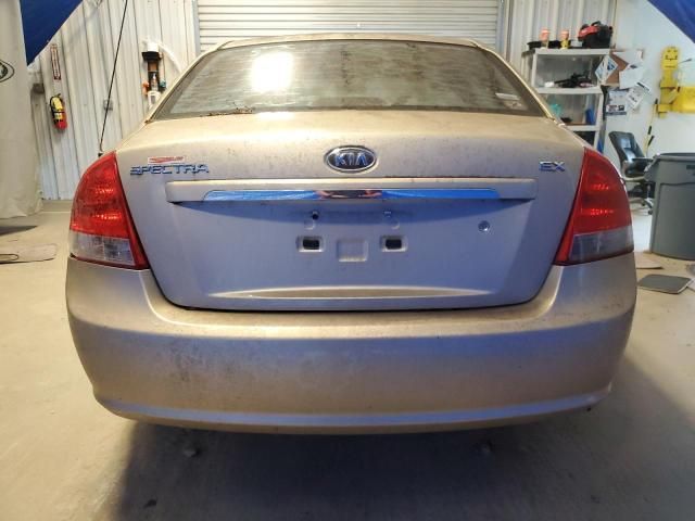 2009 KIA Spectra EX