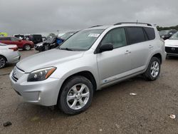 Toyota salvage cars for sale: 2014 Toyota Rav4 EV