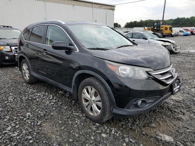 2014 Honda CR-V EXL