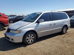 Run And Drives Cars for sale at auction: 2002 Honda Odyssey EXL