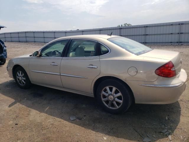 2008 Buick Lacrosse CXL