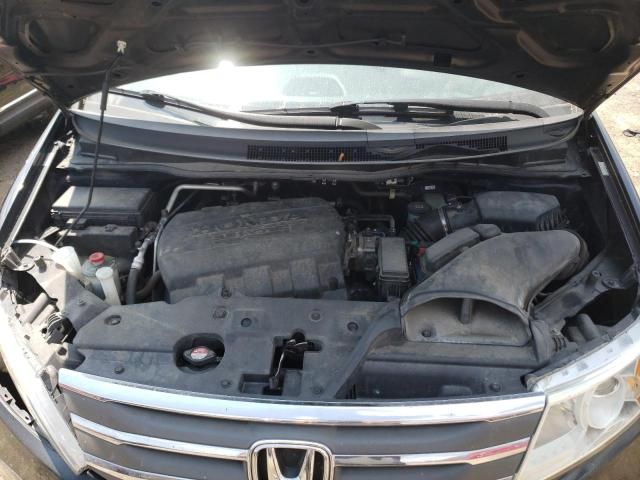 2012 Honda Odyssey EXL