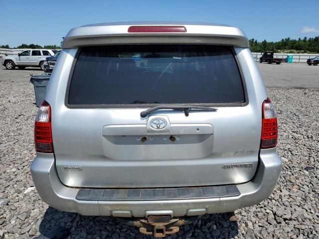 2007 Toyota 4runner Limited