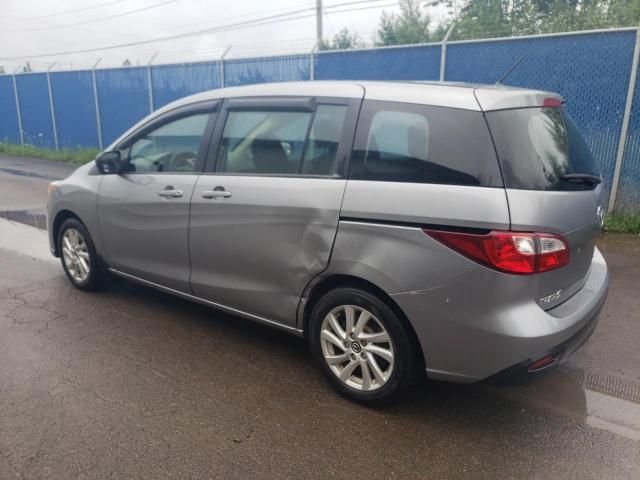 2014 Mazda 5 Touring