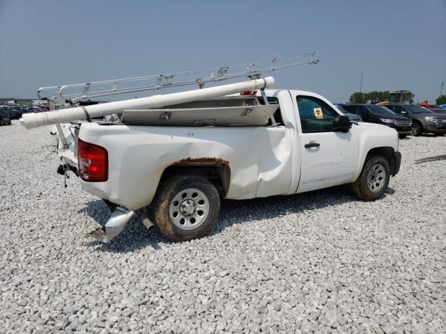 2011 Chevrolet Silverado C1500