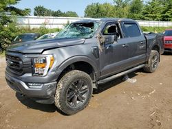 Ford f-150 Vehiculos salvage en venta: 2022 Ford F150 Supercrew