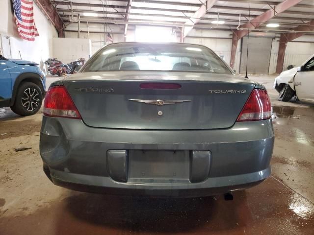 2006 Chrysler Sebring Touring