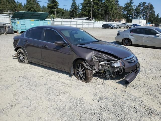 2012 Honda Accord LX