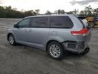 2012 Toyota Sienna XLE