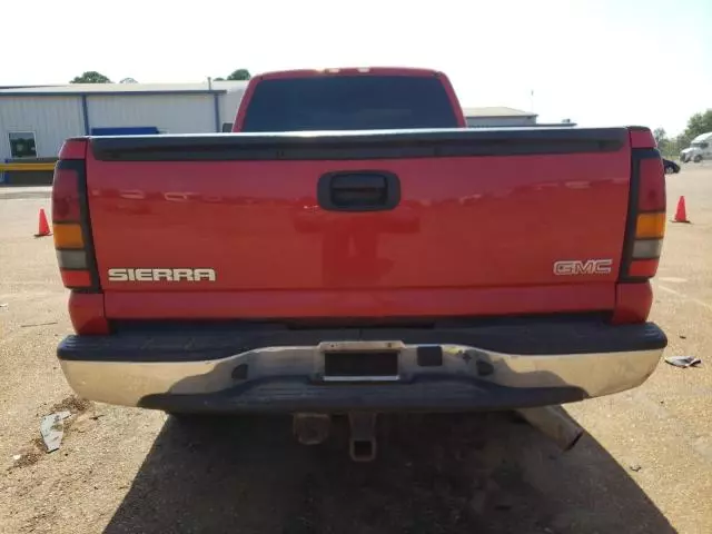 2005 GMC Sierra K2500 Heavy Duty