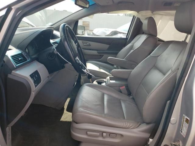 2012 Honda Odyssey EXL