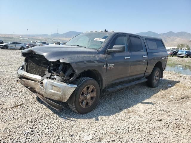 2018 Dodge RAM 2500 SLT